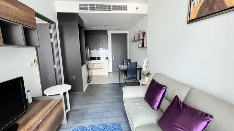 The Edge Sukhumvit 23 : เอดจ์ สุขุมวิท 23, กรุงเทพ, 6 ซอยสุขุมวิท 23, คลองเตยเหนือ, วัฒนา, กรุงเทพ, 44 ตร.ม., คอนโด ให้เช่า, โดย Connex Property, 500484293 - DDproperty.com