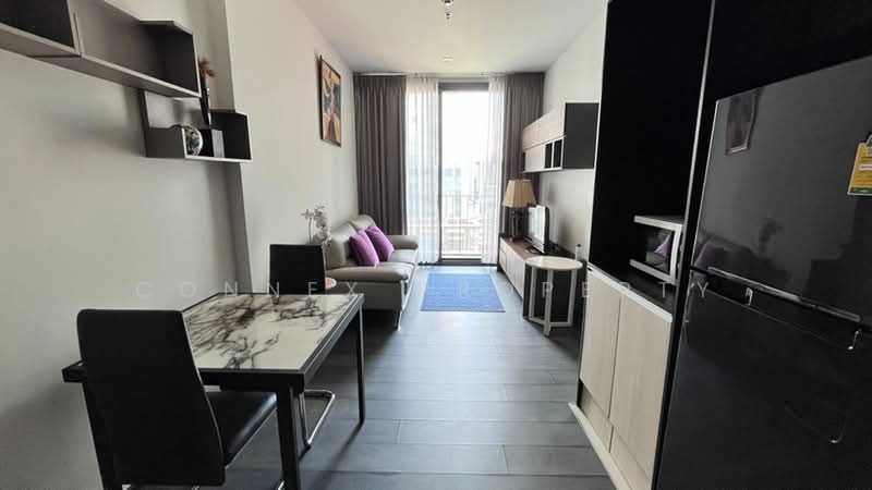 The Edge Sukhumvit 23, Bangkok, 6 Soi Sukhumvit 23, Khlongtoei Nua, Watthana, Bangkok, 1 Bedroom, 44 sqm, Condo For Rent, by Connex Property, 500484293 - DDproperty.com