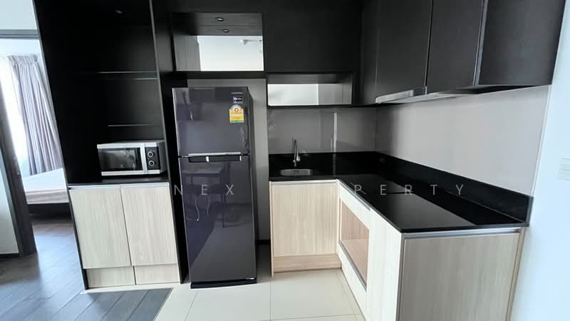 The Edge Sukhumvit 23 : เอดจ์ สุขุมวิท 23, กรุงเทพ, 6 ซอยสุขุมวิท 23, คลองเตยเหนือ, วัฒนา, กรุงเทพ, 44 ตร.ม., คอนโด ให้เช่า, โดย Connex Property, 500484293 - DDproperty.com