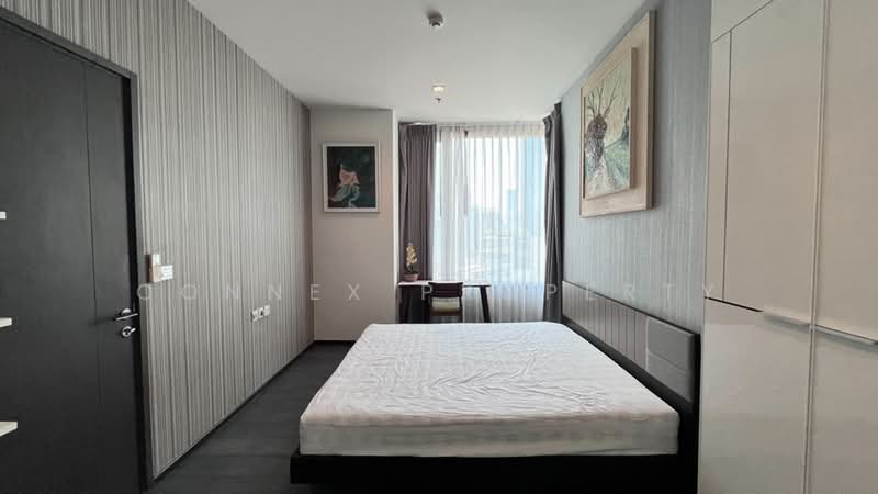 The Edge Sukhumvit 23 : เอดจ์ สุขุมวิท 23, กรุงเทพ, 6 ซอยสุขุมวิท 23, คลองเตยเหนือ, วัฒนา, กรุงเทพ, 44 ตร.ม., คอนโด ให้เช่า, โดย Connex Property, 500484293 - DDproperty.com