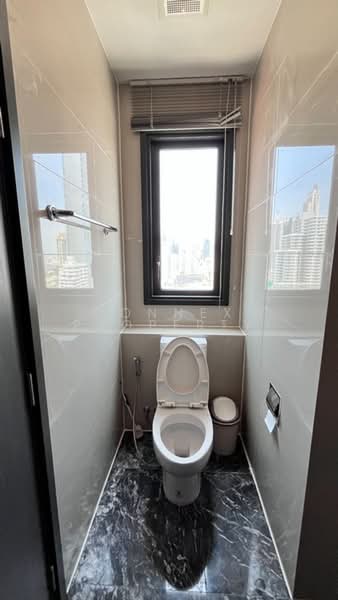 The Edge Sukhumvit 23 : เอดจ์ สุขุมวิท 23, กรุงเทพ, 6 ซอยสุขุมวิท 23, คลองเตยเหนือ, วัฒนา, กรุงเทพ, 44 ตร.ม., คอนโด ให้เช่า, โดย Connex Property, 500484293 - DDproperty.com