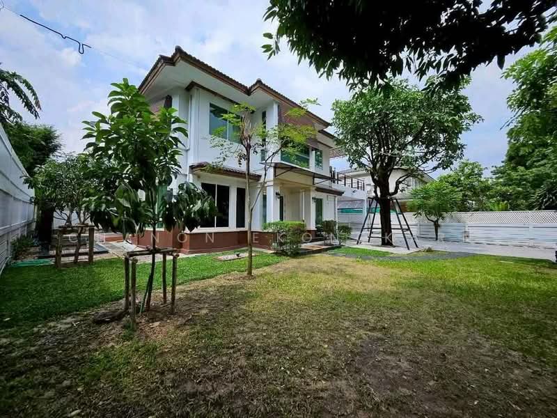 undefined, Bangkok, Khlong Chan, Bang Kapi, Bangkok, 3 Bedrooms, 380 sqm, Single Detached House For Rent, by Chanon Ekongkarn, 500484294 - DDproperty.com