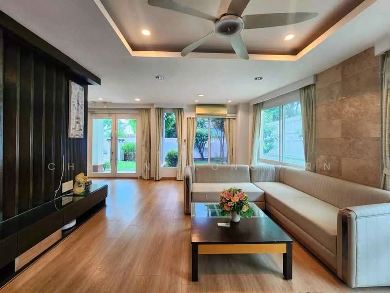 undefined, กรุงเทพ, คลองจั่น, บางกะปิ, กรุงเทพ, 380 ตร.ม., บ้านเดี่ยว ให้เช่า, โดย Chanon Ekongkarn, 500484294 - DDproperty.com