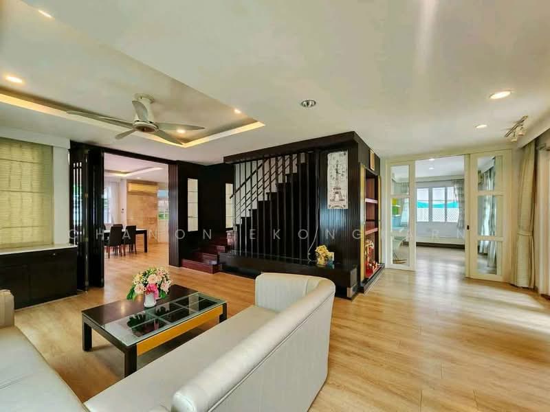 undefined, Bangkok, Khlong Chan, Bang Kapi, Bangkok, 3 Bedrooms, 380 sqm, Single Detached House For Rent, by Chanon Ekongkarn, 500484294 - DDproperty.com