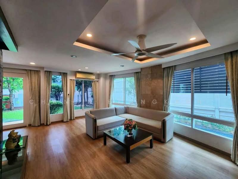 undefined, Bangkok, Khlong Chan, Bang Kapi, Bangkok, 3 Bedrooms, 380 sqm, Single Detached House For Rent, by Chanon Ekongkarn, 500484294 - DDproperty.com