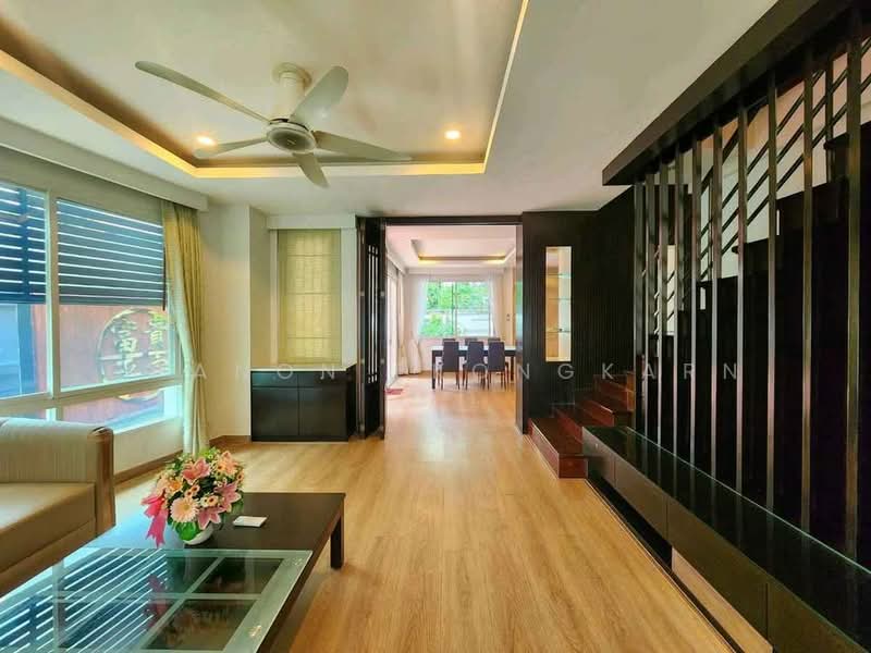 undefined, Bangkok, Khlong Chan, Bang Kapi, Bangkok, 3 Bedrooms, 380 sqm, Single Detached House For Rent, by Chanon Ekongkarn, 500484294 - DDproperty.com