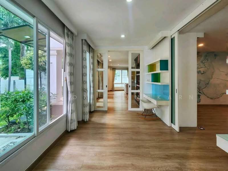 undefined, Bangkok, Khlong Chan, Bang Kapi, Bangkok, 3 Bedrooms, 380 sqm, Single Detached House For Rent, by Chanon Ekongkarn, 500484294 - DDproperty.com