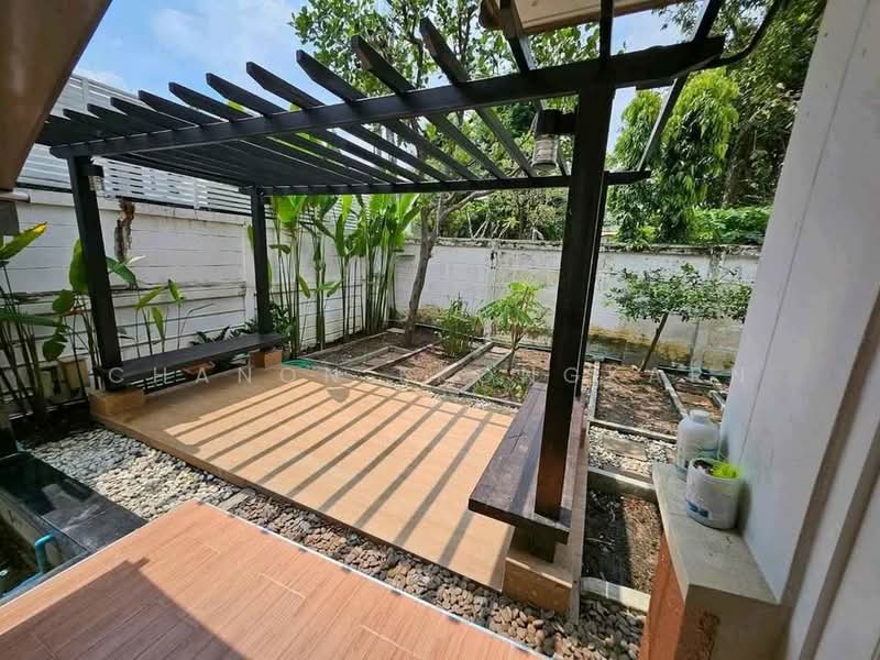 undefined, Bangkok, Khlong Chan, Bang Kapi, Bangkok, 3 Bedrooms, 380 sqm, Single Detached House For Rent, by Chanon Ekongkarn, 500484294 - DDproperty.com