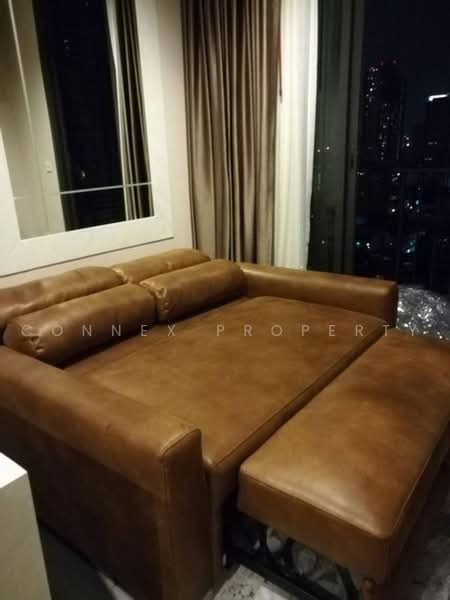 The Edge Sukhumvit 23 : เอดจ์ สุขุมวิท 23, กรุงเทพ, 6 ซอยสุขุมวิท 23, คลองเตยเหนือ, วัฒนา, กรุงเทพ, 35 ตร.ม., คอนโด ให้เช่า, โดย Connex Property, 500484296 - DDproperty.com