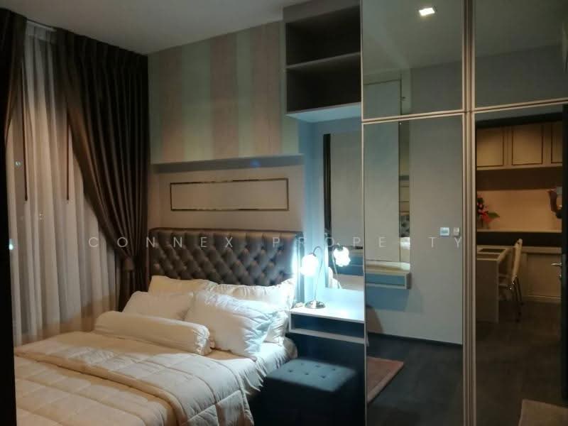 The Edge Sukhumvit 23 : เอดจ์ สุขุมวิท 23, กรุงเทพ, 6 ซอยสุขุมวิท 23, คลองเตยเหนือ, วัฒนา, กรุงเทพ, 35 ตร.ม., คอนโด ให้เช่า, โดย Connex Property, 500484296 - DDproperty.com