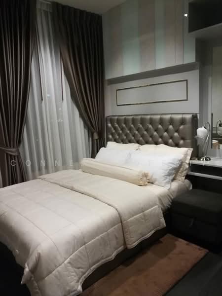 The Edge Sukhumvit 23 : เอดจ์ สุขุมวิท 23, กรุงเทพ, 6 ซอยสุขุมวิท 23, คลองเตยเหนือ, วัฒนา, กรุงเทพ, 35 ตร.ม., คอนโด ให้เช่า, โดย Connex Property, 500484296 - DDproperty.com