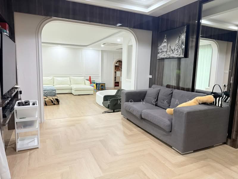 Golden Village Onnut-Pattanakan, Bangkok, Soi On Nut 65 Yak14, Prawet, Bangkok, 4 Bedrooms, 191 sqm, Single Detached House For Sale, by Chanon Ekongkarn, 500484298 - DDproperty.com