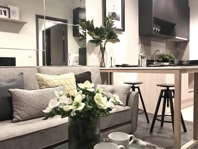 The Edge Sukhumvit 23, Bangkok, 6 Soi Sukhumvit 23, Khlongtoei Nua, Watthana, Bangkok, 1 Bedroom, 30 sqm, Condo For Rent, by Connex Property, 500484300 - DDproperty.com