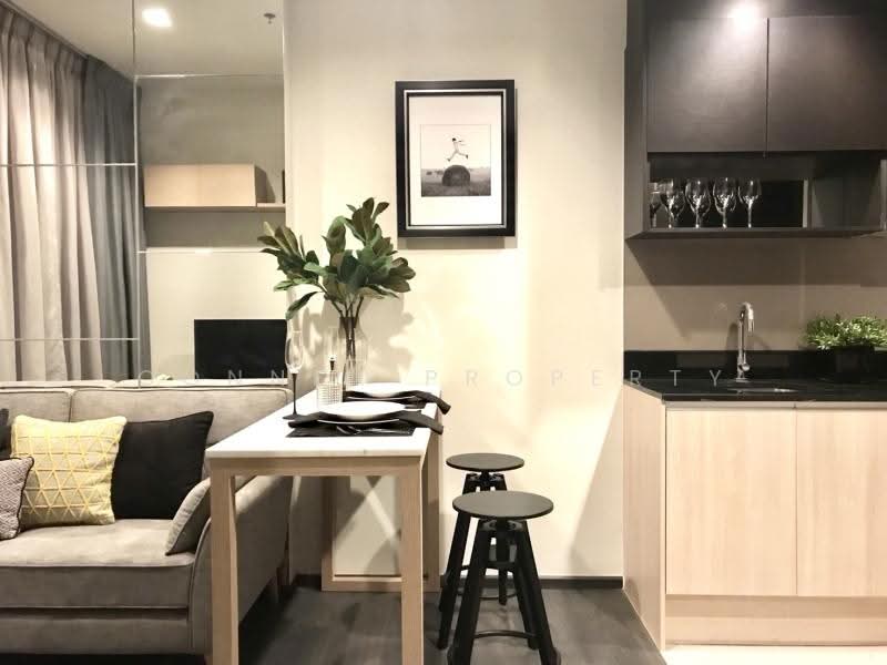 The Edge Sukhumvit 23, Bangkok, 6 Soi Sukhumvit 23, Khlongtoei Nua, Watthana, Bangkok, 1 Bedroom, 30 sqm, Condo For Rent, by Connex Property, 500484300 - DDproperty.com