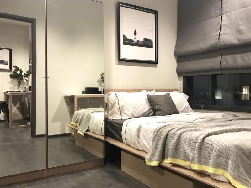 The Edge Sukhumvit 23, Bangkok, 6 Soi Sukhumvit 23, Khlongtoei Nua, Watthana, Bangkok, 1 Bedroom, 30 sqm, Condo For Rent, by Connex Property, 500484300 - DDproperty.com