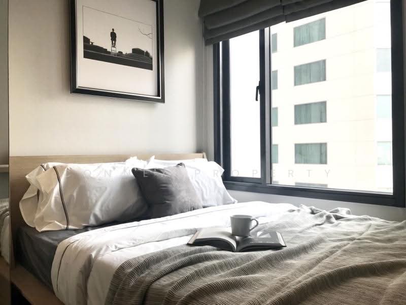 The Edge Sukhumvit 23, Bangkok, 6 Soi Sukhumvit 23, Khlongtoei Nua, Watthana, Bangkok, 1 Bedroom, 30 sqm, Condo For Rent, by Connex Property, 500484300 - DDproperty.com