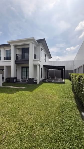 Setthasiri Bangna-Suvarnabhumi, Samut Prakan, 888 King Kaeo Road, Rachathewa, Bang Plee, Samut Prakan, 4 Bedrooms, 281 sqm, Single Detached House For Sale, by Chanon Ekongkarn, 500484301 - DDproperty.com