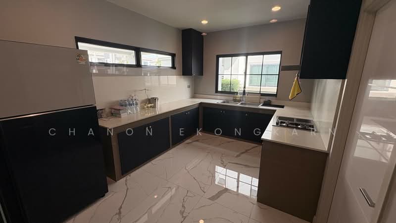 Setthasiri Bangna-Suvarnabhumi, Samut Prakan, 888 King Kaeo Road, Rachathewa, Bang Plee, Samut Prakan, 4 Bedrooms, 281 sqm, Single Detached House For Sale, by Chanon Ekongkarn, 500484301 - DDproperty.com