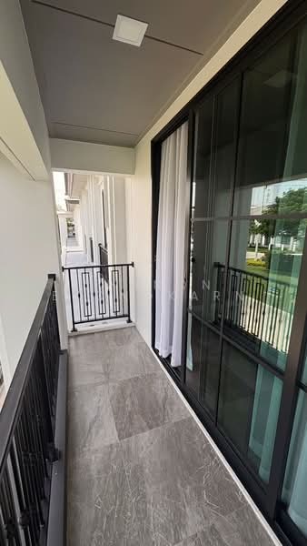 Setthasiri Bangna-Suvarnabhumi, Samut Prakan, 888 King Kaeo Road, Rachathewa, Bang Plee, Samut Prakan, 4 Bedrooms, 281 sqm, Single Detached House For Sale, by Chanon Ekongkarn, 500484301 - DDproperty.com