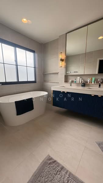 Setthasiri Bangna-Suvarnabhumi, Samut Prakan, 888 King Kaeo Road, Rachathewa, Bang Plee, Samut Prakan, 4 Bedrooms, 281 sqm, Single Detached House For Sale, by Chanon Ekongkarn, 500484301 - DDproperty.com