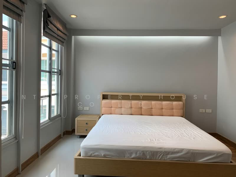 Baan Klang Muang Ladprao-Yothin Phatthana : บ้านกลางเมือง ลาดพร้าว-โยธินพัฒนา, กรุงเทพ, ซอยหมู่บ้านบ้านกลางเมืองลาดพร้าว-โยธินพัฒนา, ลาดพร้าว, ลาดพร้าว, กรุงเทพ, 200 ตร.ม., ทาวน์เฮ้าส์ ให้เช่า, โดย NTG Property House Co.,Ltd., 500484302 - DDproperty.com