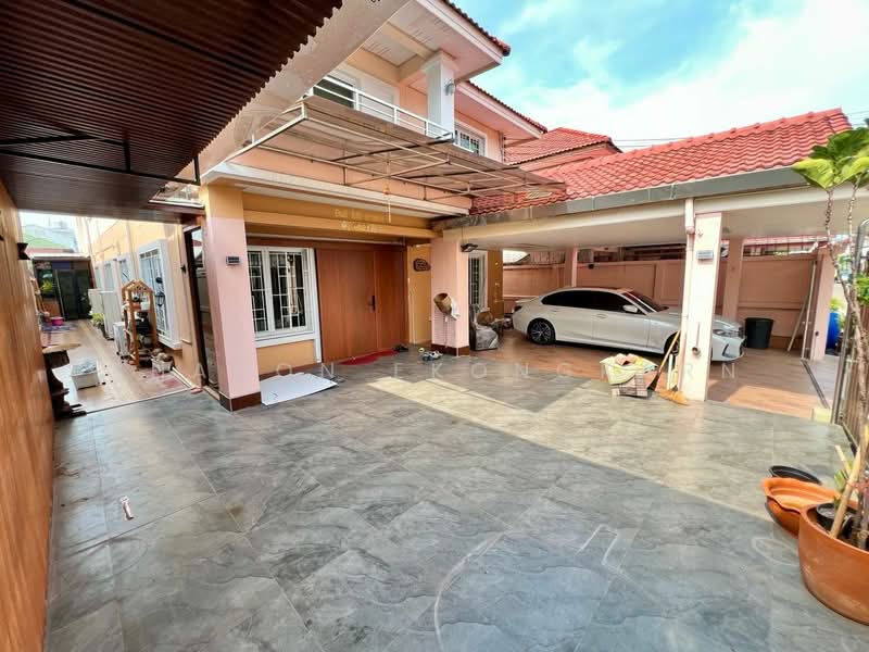 บ้าน 4-ห้องนอน, กรุงเทพ, หนองแขม, กรุงเทพ, 387 ตร.ม., บ้านเดี่ยว ขาย, โดย Chanon Ekongkarn, 500484303 - DDproperty.com