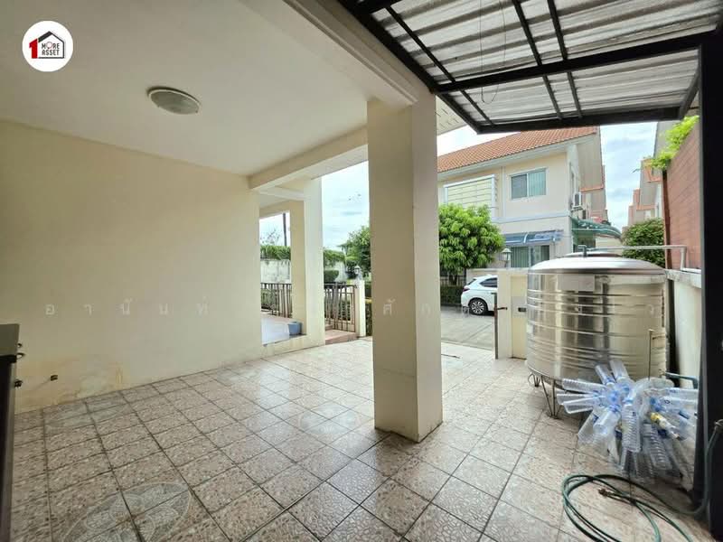 Perfect Park Rama 5 – Bangyai, Nonthaburi, Soi Wat Phra Non, Kanchanapisek Road, Bang Mae Nang, Bang Yai, Nonthaburi, 3 Bedrooms, 148 sqm, Semi-Detached House (Twin House) For Sale, by อานันท์ ขจรศักดิ์ว่องไว, 500484304 - DDproperty.com