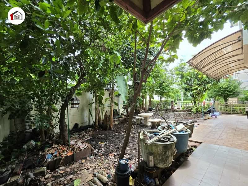 Perfect Park Rama 5 – Bangyai : เพอร์เฟค พาร์ค พระราม 5 – บางใหญ่, นนทบุรี, ซ.วัดพระนอน ถนนกาญจนาภิเษก, บางแม่นาง, บางใหญ่, นนทบุรี, 148 ตร.ม., บ้านแฝด ขาย, โดย อานันท์ ขจรศักดิ์ว่องไว, 500484304 - DDproperty.com