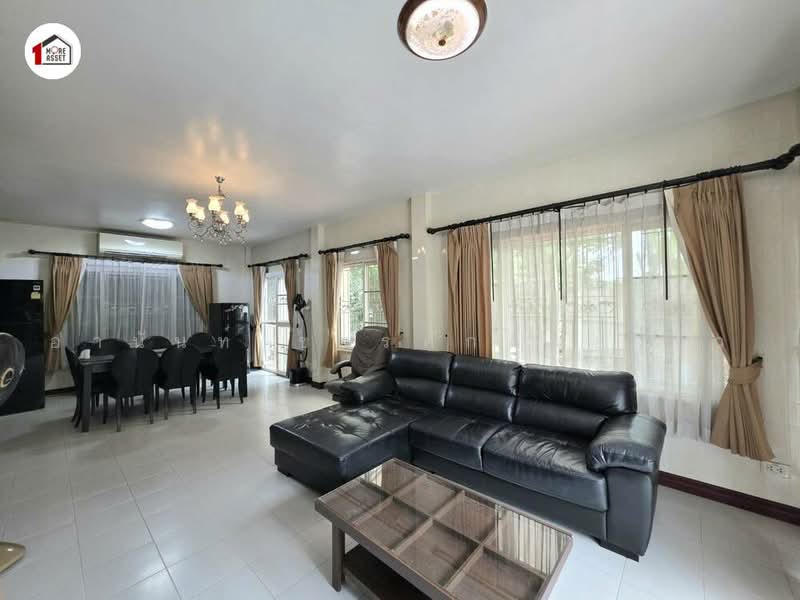 Perfect Park Rama 5 – Bangyai, Nonthaburi, Soi Wat Phra Non, Kanchanapisek Road, Bang Mae Nang, Bang Yai, Nonthaburi, 3 Bedrooms, 148 sqm, Semi-Detached House (Twin House) For Sale, by อานันท์ ขจรศักดิ์ว่องไว, 500484304 - DDproperty.com