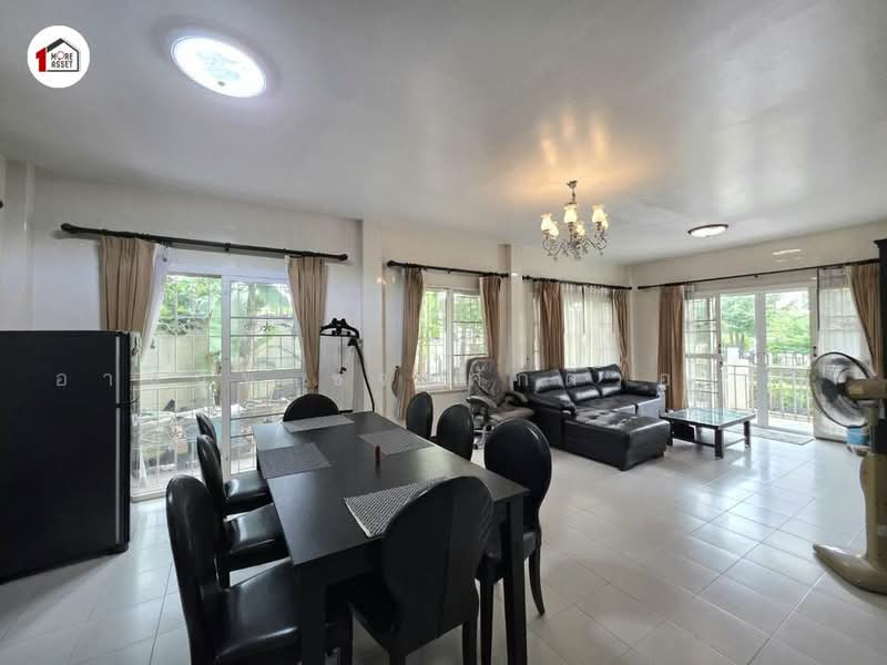 Perfect Park Rama 5 – Bangyai, Nonthaburi, Soi Wat Phra Non, Kanchanapisek Road, Bang Mae Nang, Bang Yai, Nonthaburi, 3 Bedrooms, 148 sqm, Semi-Detached House (Twin House) For Sale, by อานันท์ ขจรศักดิ์ว่องไว, 500484304 - DDproperty.com