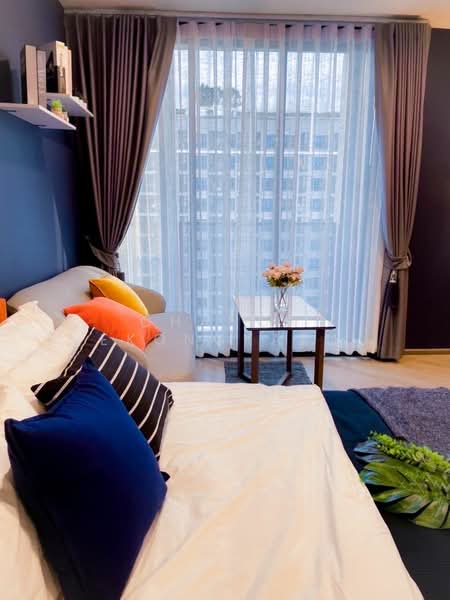 The Base Saphanmai, Bangkok, Paholayothin Road, Anusaowari, Bang Khen, Bangkok, 1 Bedroom, 28 sqm, Condo For Sale, by Chanon Ekongkarn, 500484306 - DDproperty.com