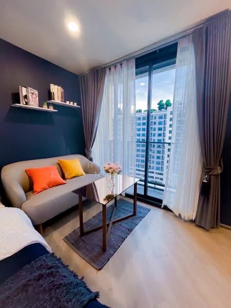 The Base Saphanmai, Bangkok, Paholayothin Road, Anusaowari, Bang Khen, Bangkok, 1 Bedroom, 28 sqm, Condo For Sale, by Chanon Ekongkarn, 500484306 - DDproperty.com