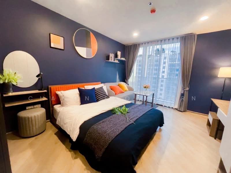 The Base Saphanmai, Bangkok, Paholayothin Road, Anusaowari, Bang Khen, Bangkok, 1 Bedroom, 28 sqm, Condo For Sale, by Chanon Ekongkarn, 500484306 - DDproperty.com