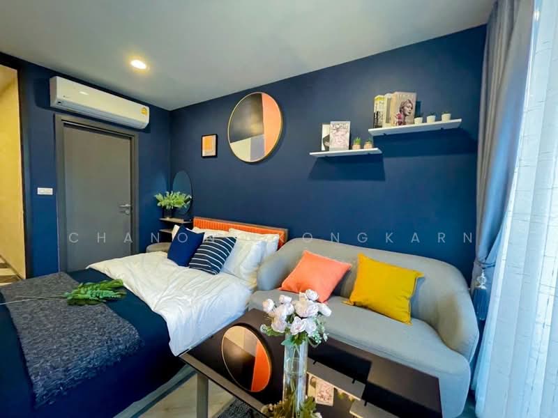 The Base Saphanmai, Bangkok, Paholayothin Road, Anusaowari, Bang Khen, Bangkok, 1 Bedroom, 28 sqm, Condo For Sale, by Chanon Ekongkarn, 500484306 - DDproperty.com