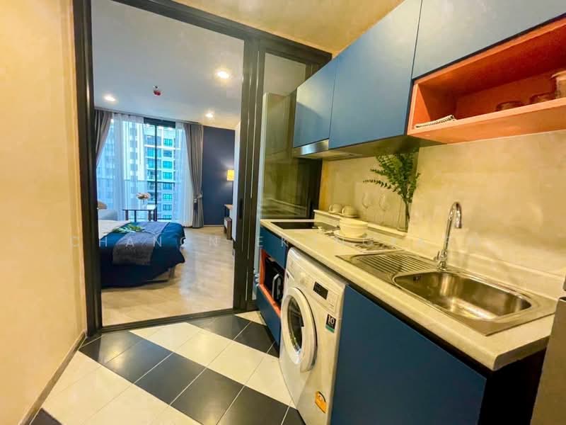 The Base Saphanmai, Bangkok, Paholayothin Road, Anusaowari, Bang Khen, Bangkok, 1 Bedroom, 28 sqm, Condo For Sale, by Chanon Ekongkarn, 500484306 - DDproperty.com