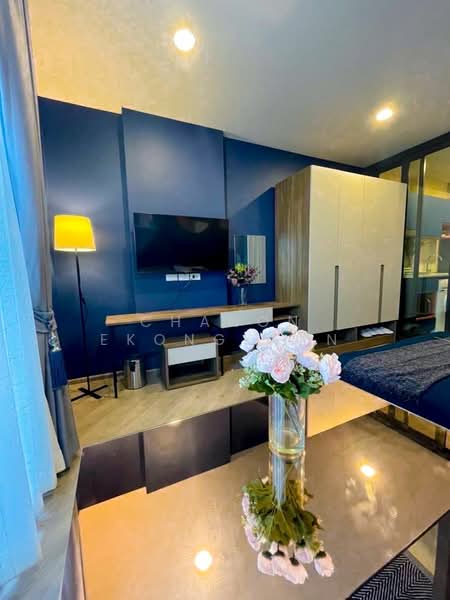 The Base Saphanmai, Bangkok, Paholayothin Road, Anusaowari, Bang Khen, Bangkok, 1 Bedroom, 28 sqm, Condo For Sale, by Chanon Ekongkarn, 500484306 - DDproperty.com