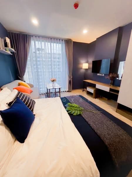 The Base Saphanmai, Bangkok, Paholayothin Road, Anusaowari, Bang Khen, Bangkok, 1 Bedroom, 28 sqm, Condo For Sale, by Chanon Ekongkarn, 500484306 - DDproperty.com