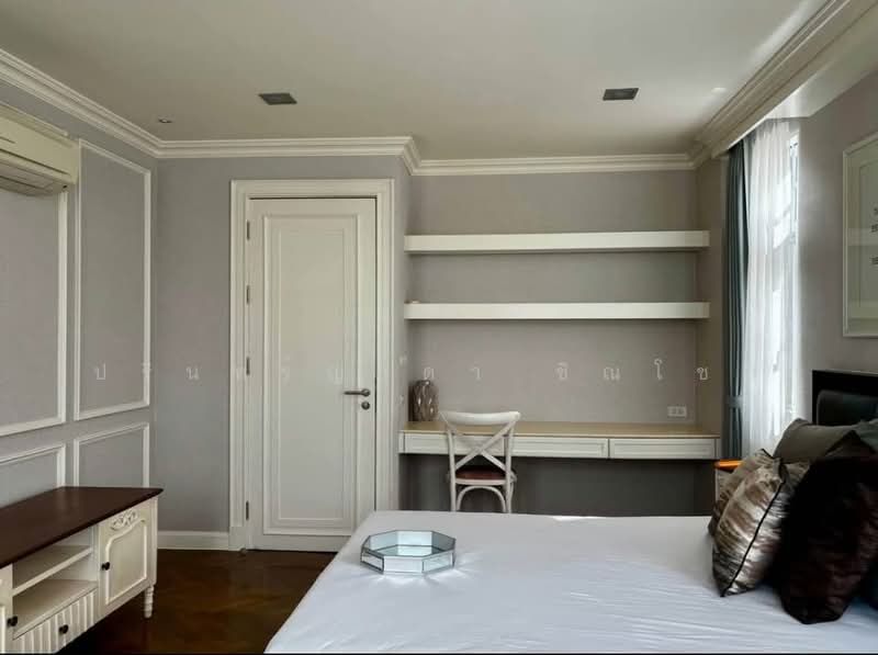 Garden Square Sukhumvit 77, Bangkok, Sukhumvit Road, Phra Kanong Nua, Watthana, Bangkok, 4 Bedrooms, 250 sqm, Townhouse For Rent, by ปรินทร์ญาดา ชิณโชติ, 500484307 - DDproperty.com
