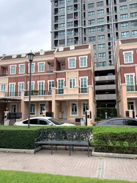 Garden Square Sukhumvit 77 : การ์เด้น สแควร์ สุขุมวิท 77, กรุงเทพ, ถนนสุขุมวิท, พระโขนงเหนือ, วัฒนา, กรุงเทพ, 250 ตร.ม., ทาวน์เฮ้าส์ ให้เช่า, โดย ปรินทร์ญาดา ชิณโชติ, 500484307 - DDproperty.com