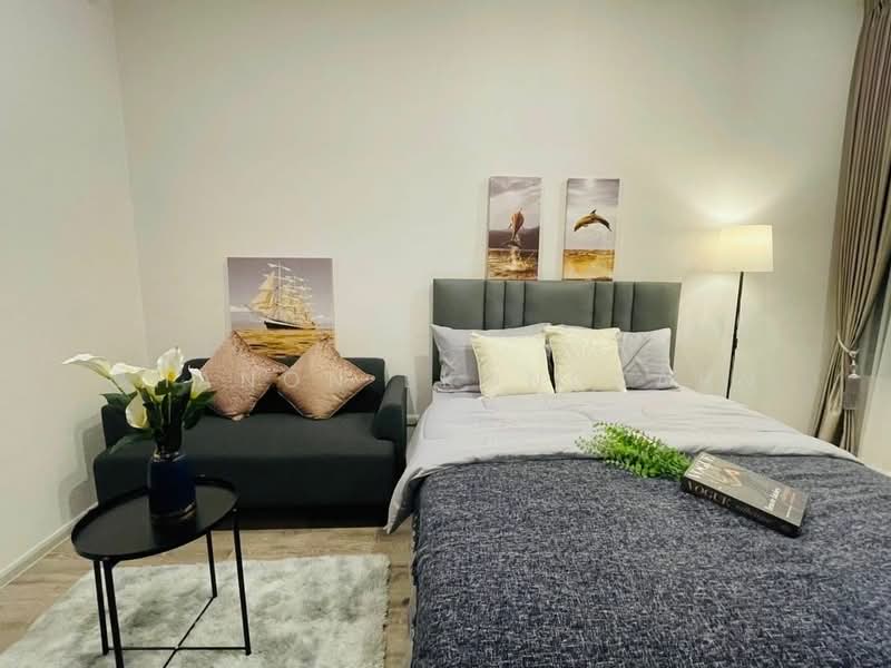 KnightsBridge Collage Ramkhamhaeng, Bangkok, Ramkhamhaeng Road, Hua Mak, Bang Kapi, Bangkok, 1 Bedroom, 24 sqm, Condo For Sale, by Chanon Ekongkarn, 500484308 - DDproperty.com