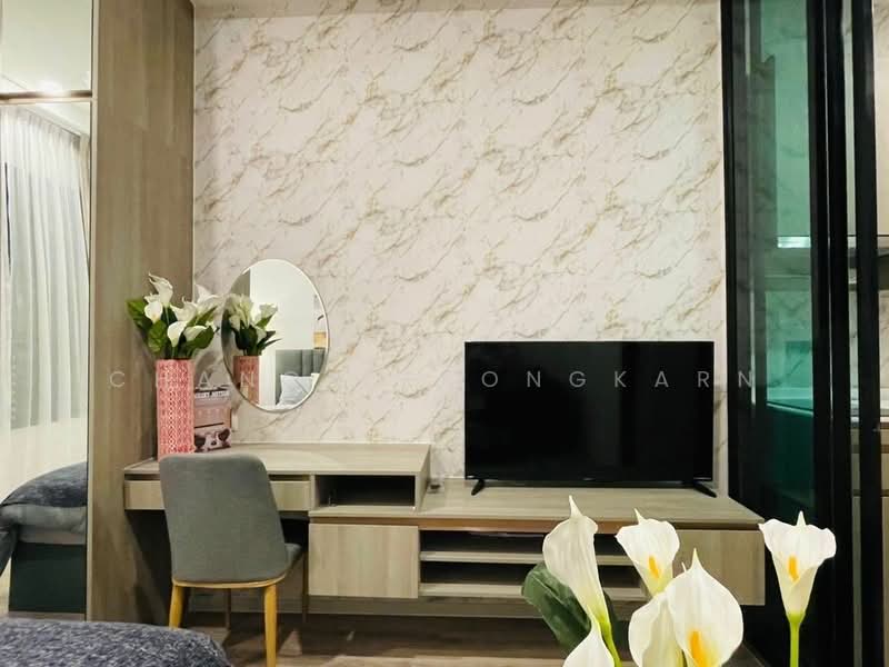 KnightsBridge Collage Ramkhamhaeng, Bangkok, Ramkhamhaeng Road, Hua Mak, Bang Kapi, Bangkok, 1 Bedroom, 24 sqm, Condo For Sale, by Chanon Ekongkarn, 500484308 - DDproperty.com