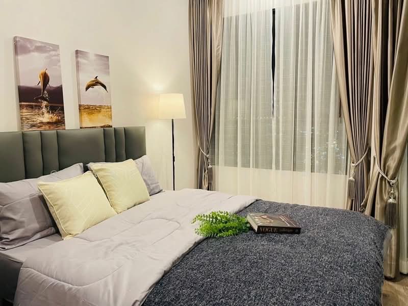 KnightsBridge Collage Ramkhamhaeng, Bangkok, Ramkhamhaeng Road, Hua Mak, Bang Kapi, Bangkok, 1 Bedroom, 24 sqm, Condo For Sale, by Chanon Ekongkarn, 500484308 - DDproperty.com