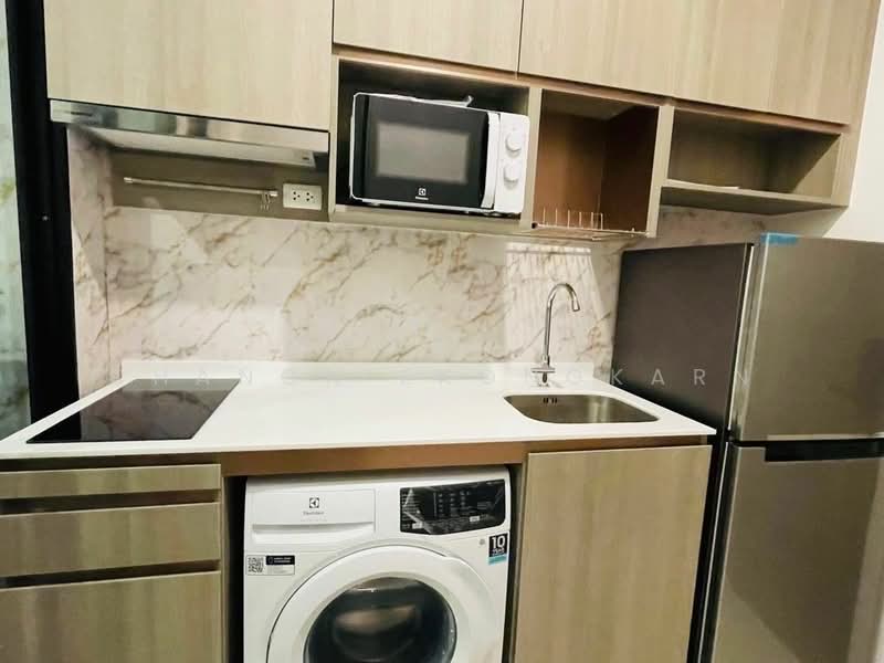 KnightsBridge Collage Ramkhamhaeng, Bangkok, Ramkhamhaeng Road, Hua Mak, Bang Kapi, Bangkok, 1 Bedroom, 24 sqm, Condo For Sale, by Chanon Ekongkarn, 500484308 - DDproperty.com