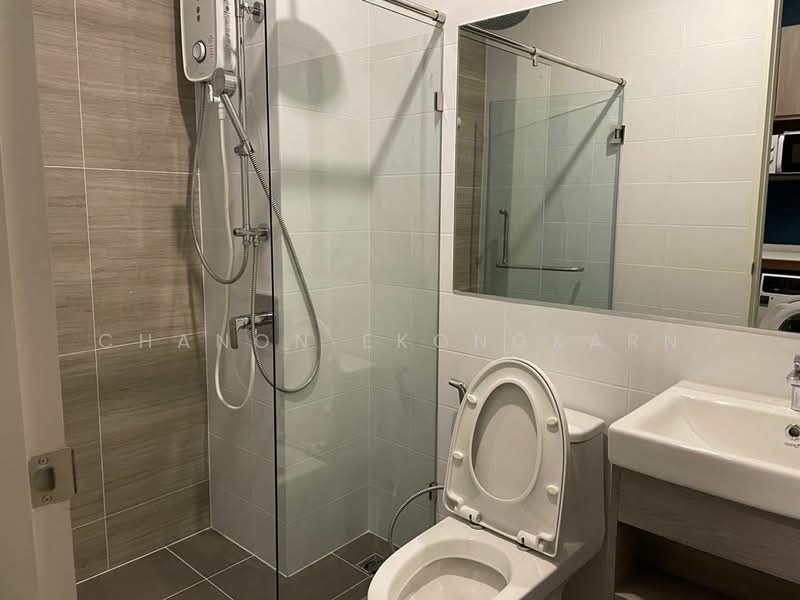 KnightsBridge Collage Ramkhamhaeng, Bangkok, Ramkhamhaeng Road, Hua Mak, Bang Kapi, Bangkok, 1 Bedroom, 24 sqm, Condo For Sale, by Chanon Ekongkarn, 500484308 - DDproperty.com