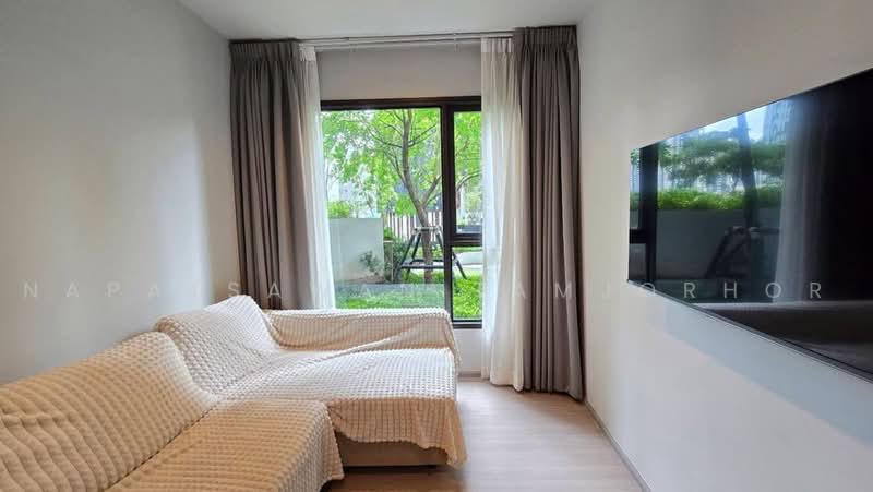 Life Asoke-Rama 9, Bangkok, 626 Asoke-Dindaeng Road, Makkasan, Ratchathewi, Bangkok, 1 Bedroom, 37 sqm, Condo For Rent, by Napatsawan Tamjorhor, 500484309 - DDproperty.com