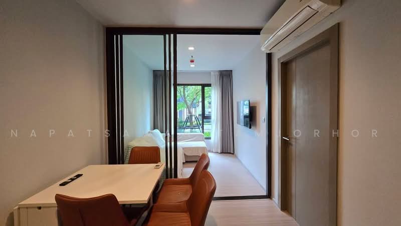 Life Asoke-Rama 9, Bangkok, 626 Asoke-Dindaeng Road, Makkasan, Ratchathewi, Bangkok, 1 Bedroom, 37 sqm, Condo For Rent, by Napatsawan Tamjorhor, 500484309 - DDproperty.com