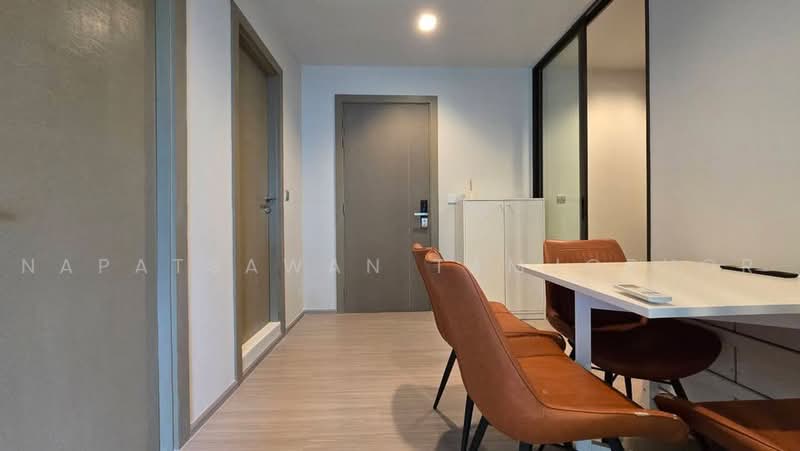 Life Asoke-Rama 9, Bangkok, 626 Asoke-Dindaeng Road, Makkasan, Ratchathewi, Bangkok, 1 Bedroom, 37 sqm, Condo For Rent, by Napatsawan Tamjorhor, 500484309 - DDproperty.com