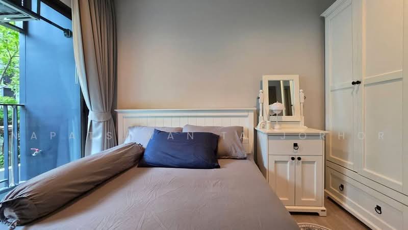 Life Asoke-Rama 9, Bangkok, 626 Asoke-Dindaeng Road, Makkasan, Ratchathewi, Bangkok, 1 Bedroom, 37 sqm, Condo For Rent, by Napatsawan Tamjorhor, 500484309 - DDproperty.com