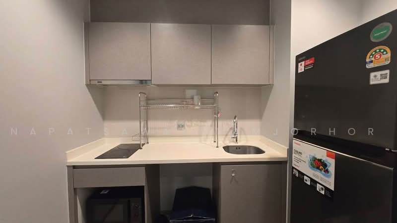 Life Asoke-Rama 9, Bangkok, 626 Asoke-Dindaeng Road, Makkasan, Ratchathewi, Bangkok, 1 Bedroom, 37 sqm, Condo For Rent, by Napatsawan Tamjorhor, 500484309 - DDproperty.com