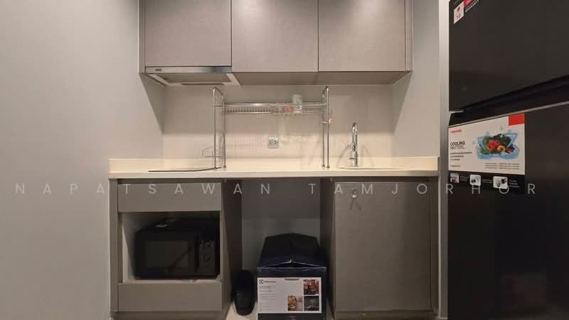 Life Asoke-Rama 9, Bangkok, 626 Asoke-Dindaeng Road, Makkasan, Ratchathewi, Bangkok, 1 Bedroom, 37 sqm, Condo For Rent, by Napatsawan Tamjorhor, 500484309 - DDproperty.com